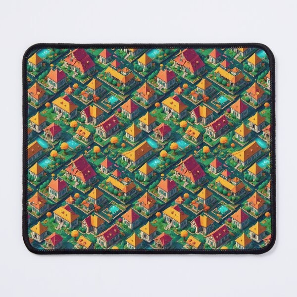 Item preview, Suburban Serenity designed and sold by AtsokDraws.