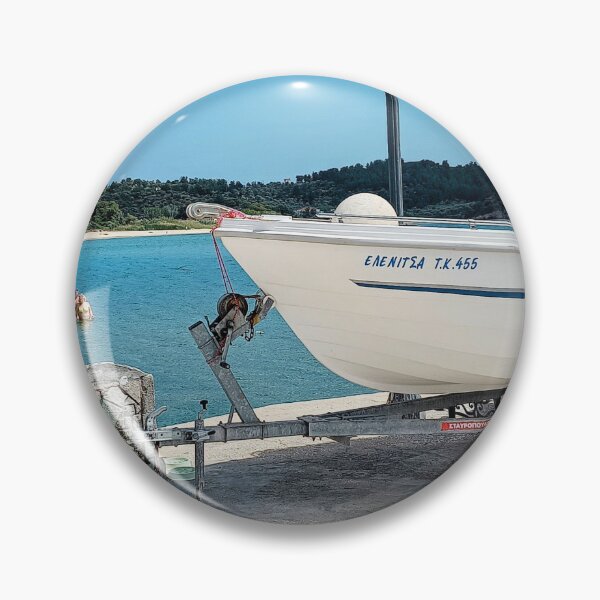 Item preview, RELAXING IN POTOS ON THE GREEK ISLAND OF THASSOS. designed and sold by ronsaunders47.