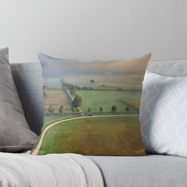 Item preview, Aerial view/Morning view of beautiful Munich/Landscape/Germany  designed and sold by VeenaNair23.