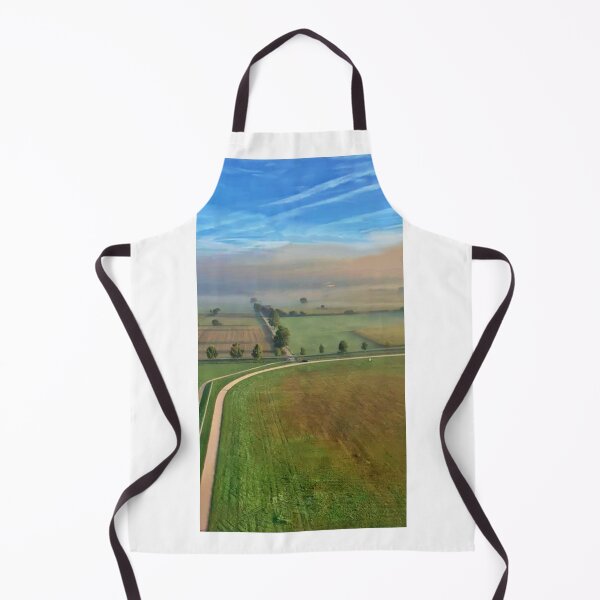 Item preview, Aerial view/Morning view of beautiful Munich/Landscape/Germany  designed and sold by VeenaNair23.