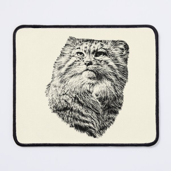 Item preview, Manul-Pallas's cat designed and sold by Guardi71.
