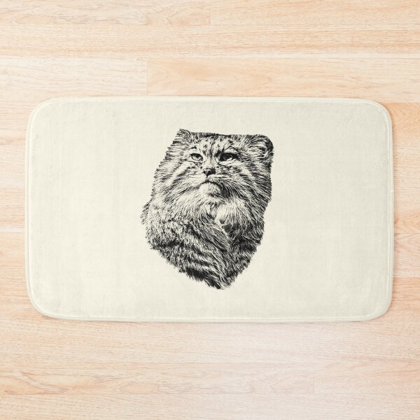 Item preview, Manul-Pallas's cat designed and sold by Guardi71.