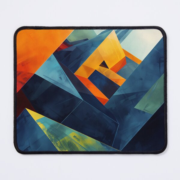 Item preview, Sharp Abstract II designed and sold by lupesparx.