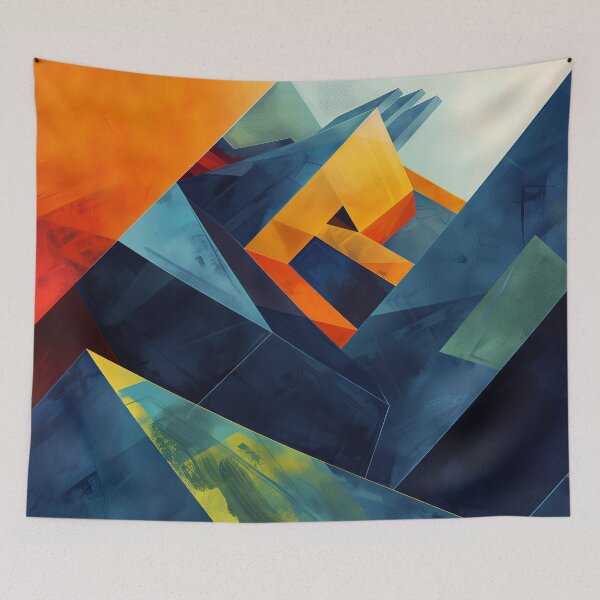 Item preview, Sharp Abstract II designed and sold by lupesparx.