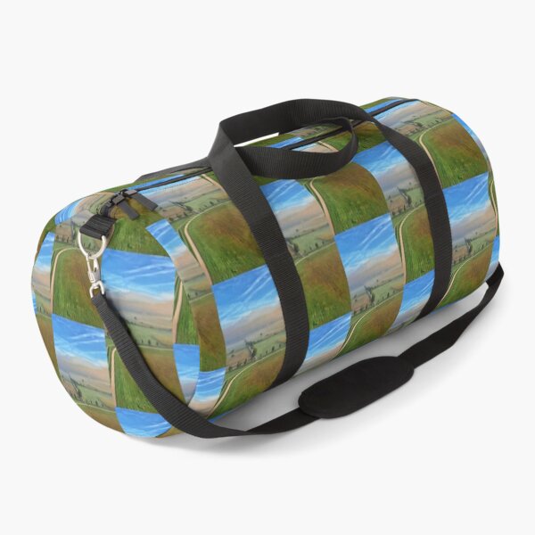 Item preview, Aerial view/Morning view of beautiful Munich/Landscape/Germany designed and sold by VeenaNair23.