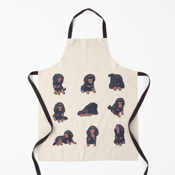 Item preview, English toy spaniel dog pack designed and sold by Mayarart.