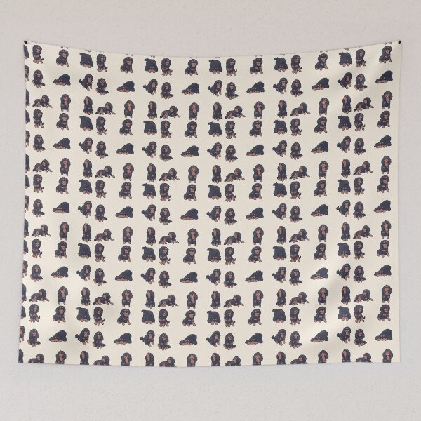 Item preview, English toy spaniel dog pack designed and sold by Mayarart.