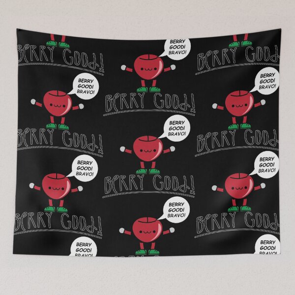 Item preview, Berry Good! Funny and cute pun designed and sold by SpartanDStore.