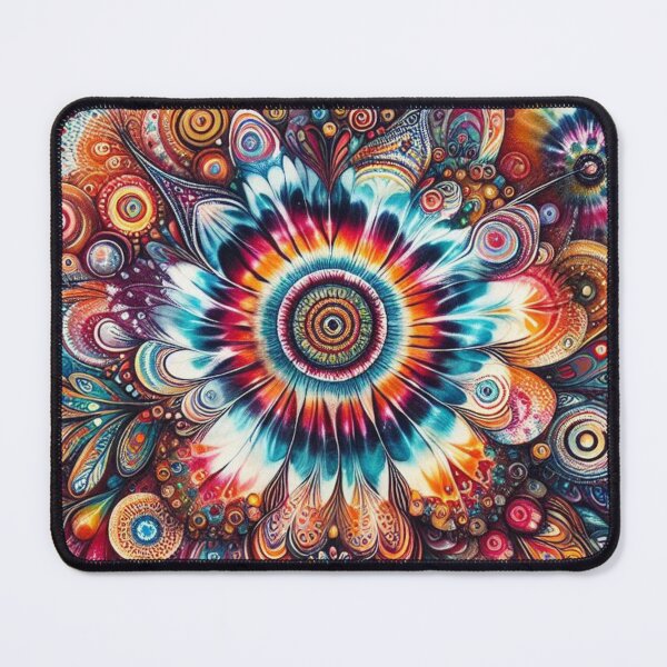 Item preview, Colorful Bohemian Tye Dye Design designed and sold by AssortedWonders.