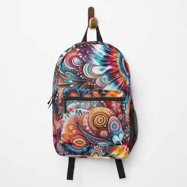 Item preview, Colorful Bohemian Tye Dye Design designed and sold by AssortedWonders.