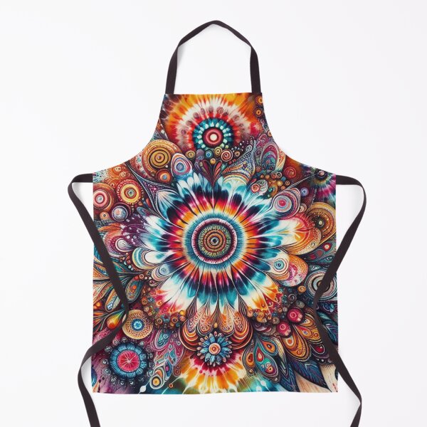 Item preview, Colorful Bohemian Tye Dye Design designed and sold by AssortedWonders.