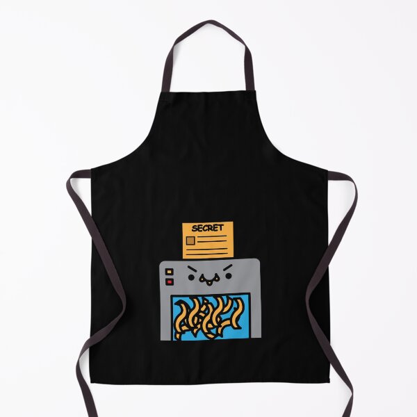 Item preview, Secret Eater Shredder machine Funny office jokes designed and sold by ZenReiArt.