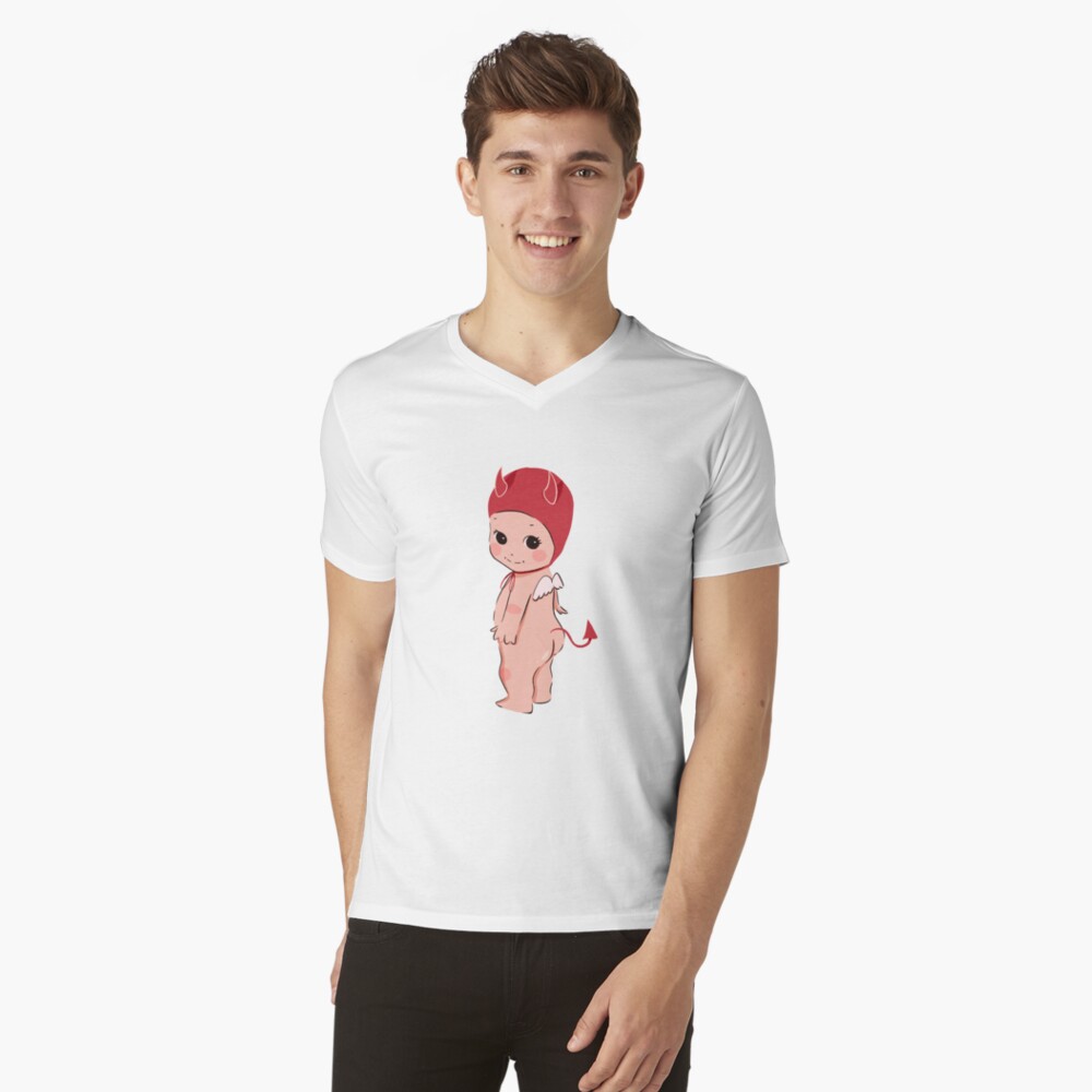 Item preview, V-Neck T-Shirt designed and sold by KittyStrand.