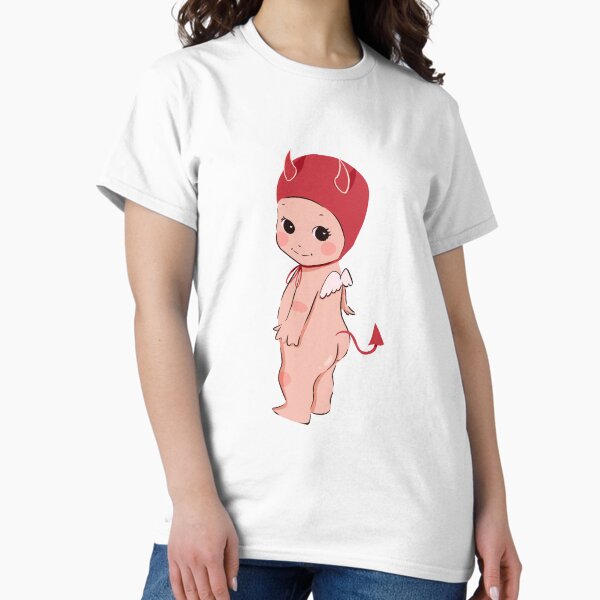 Item preview, Devil Cherub |  Red Devil Angel Trinket | Sonny Angel Inspired  designed and sold by KittyStrand.