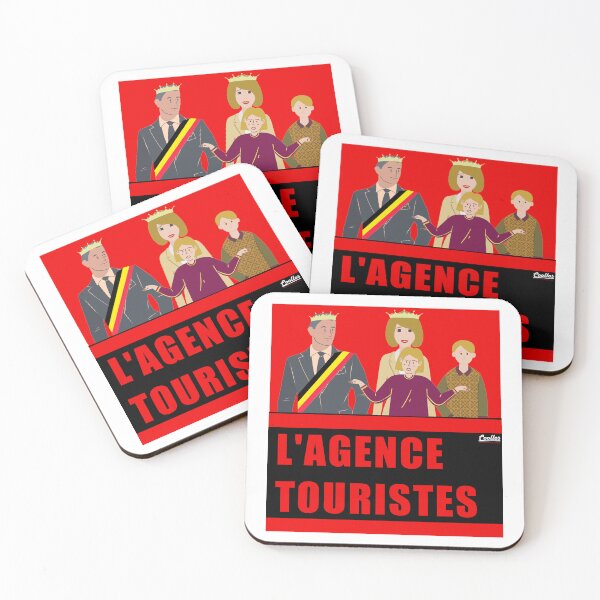 Item preview, The tourist agency (Belgian). designed and sold by Coollos.