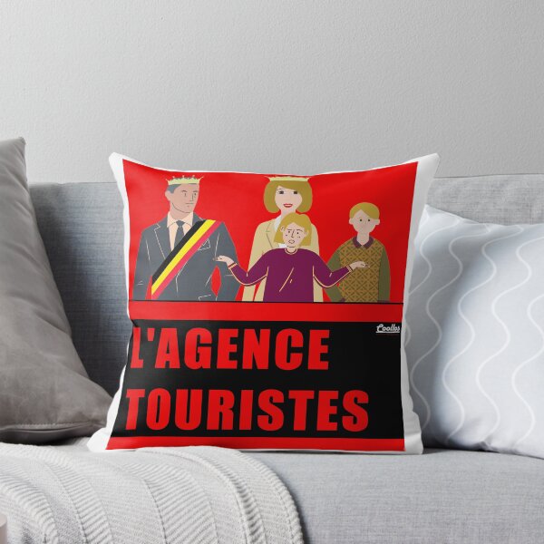 Item preview, The tourist agency (Belgian). designed and sold by Coollos.