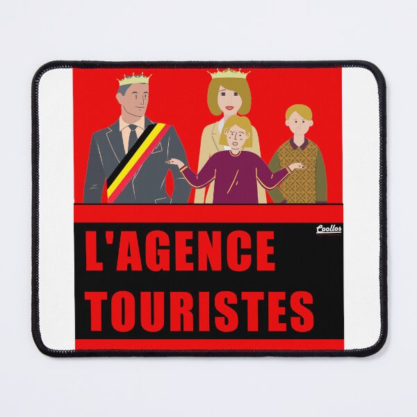 Item preview, The tourist agency (Belgian). designed and sold by Coollos.