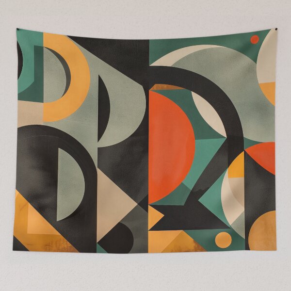 Item preview, Neat Abstract designed and sold by lupesparx.