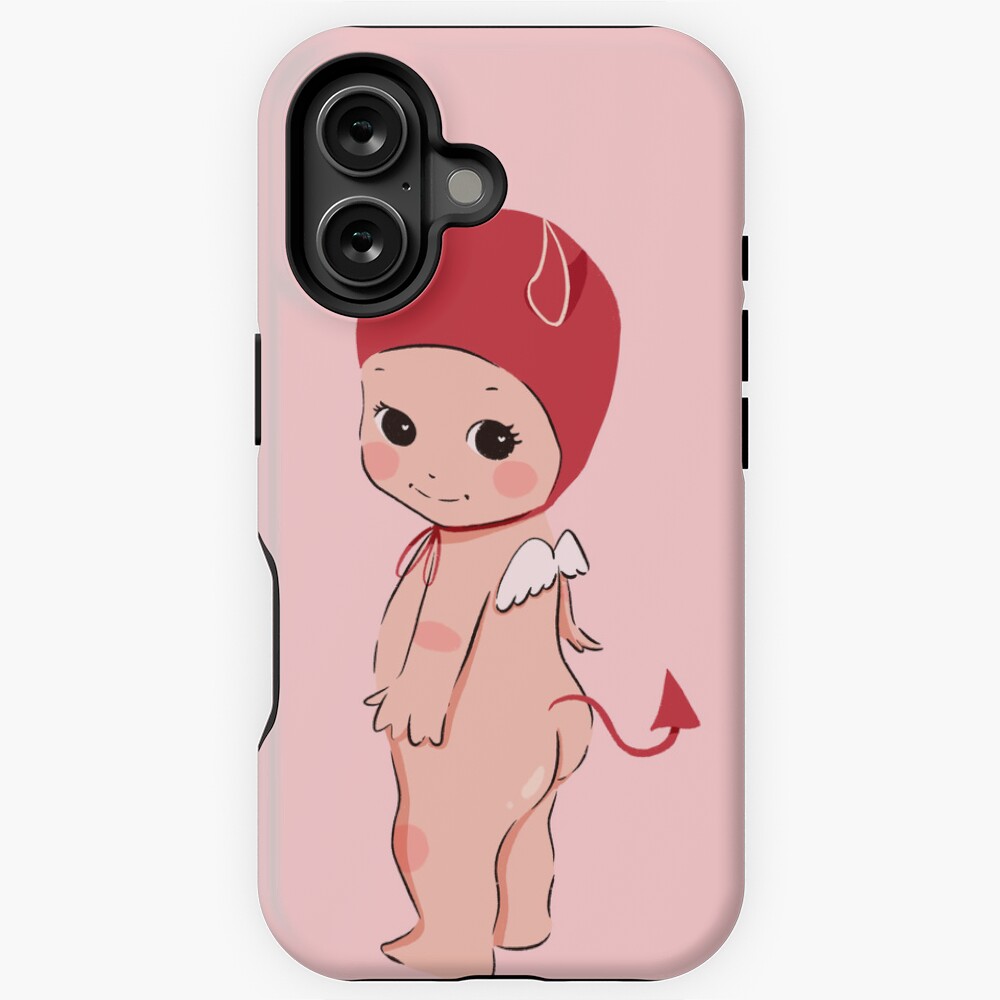 Item preview, iPhone Magsafe Tough Case designed and sold by KittyStrand.