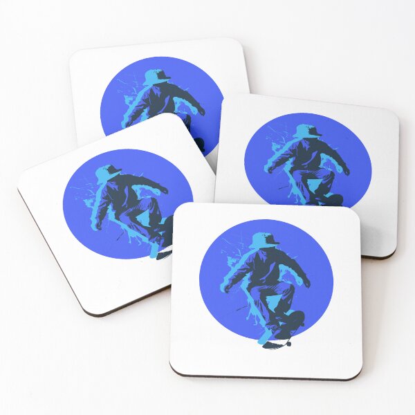 Item preview, Skateboard Blue designed and sold by Classic CG295.