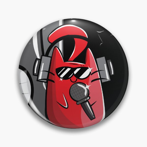 Item preview, Red Cat singing and burning the stage! Voice Activated! designed and sold by SpartanDStore.