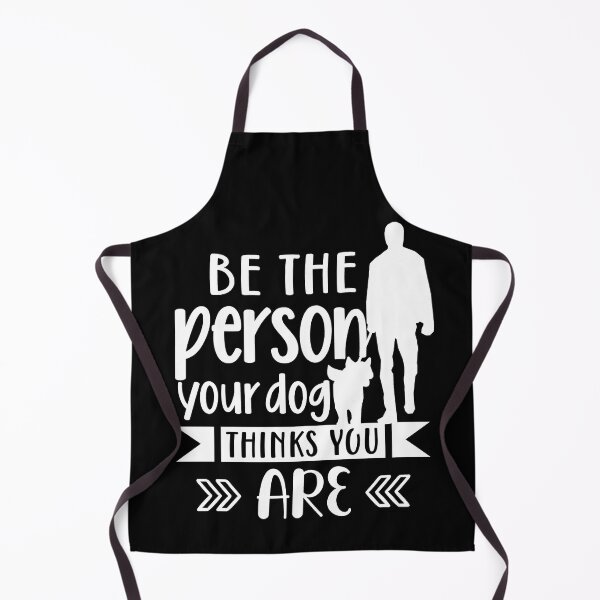Item preview,  Be the person your dog thinks you are designed and sold by Concept-Hub.