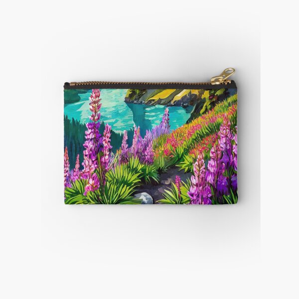 Item preview, North Cascades National Park Pacific Northwest Digital Art designed and sold by lozdavis.
