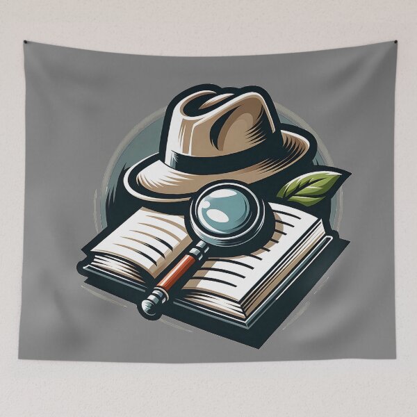 Item preview, Page Turner Thrills designed and sold by YokujinDesign.