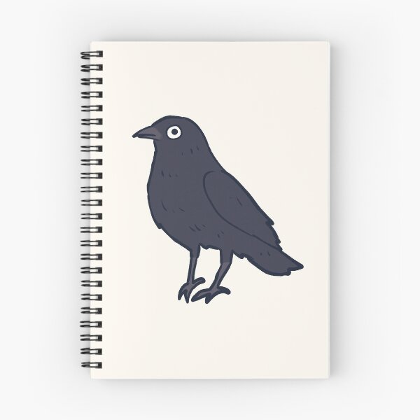 Item preview, Crow art designed and sold by Mayarart.