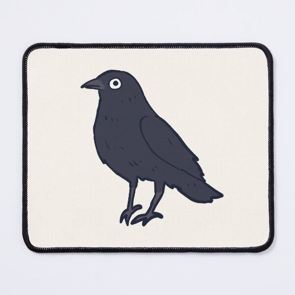 Item preview, Crow art designed and sold by Mayarart.