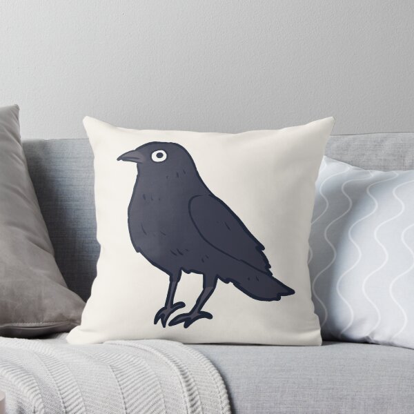 Item preview, Crow art designed and sold by Mayarart.