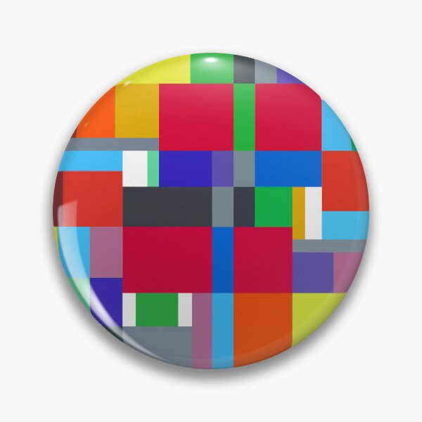 Item preview, Abstract Colorful Painting Deisgn 1 designed and sold by Erlin Rudho.