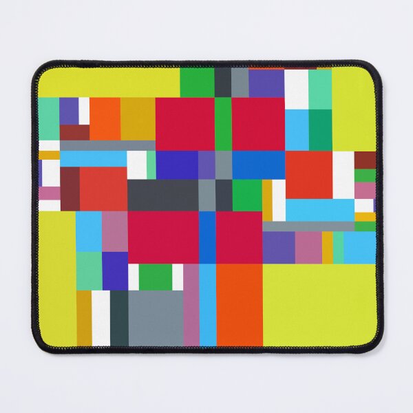Item preview, Abstract Colorful Painting Deisgn 1 designed and sold by Erlin Rudho.
