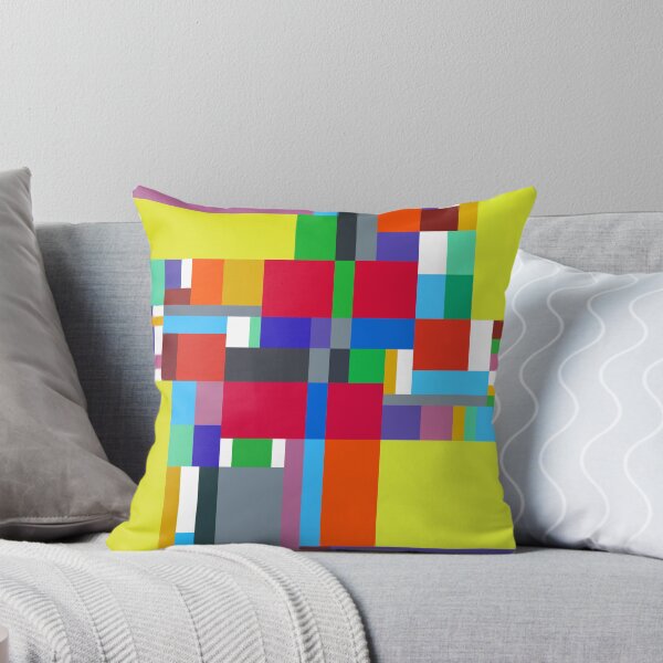 Item preview, Abstract Colorful Painting Deisgn 1 designed and sold by Erlin Rudho.