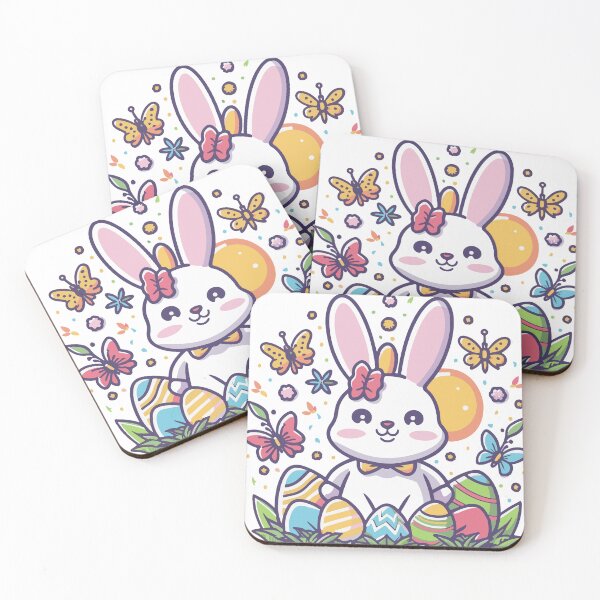 Item preview, cute rabbit vector designed and sold by StellarValor.