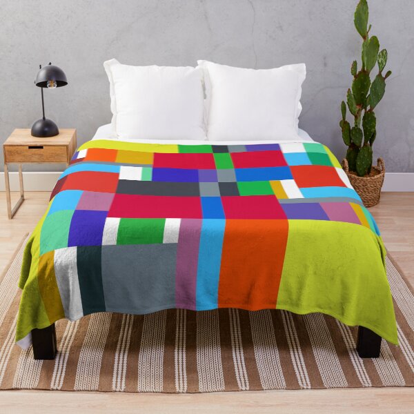 Item preview, Abstract Colorful Painting Deisgn 1 designed and sold by Erlin Rudho.