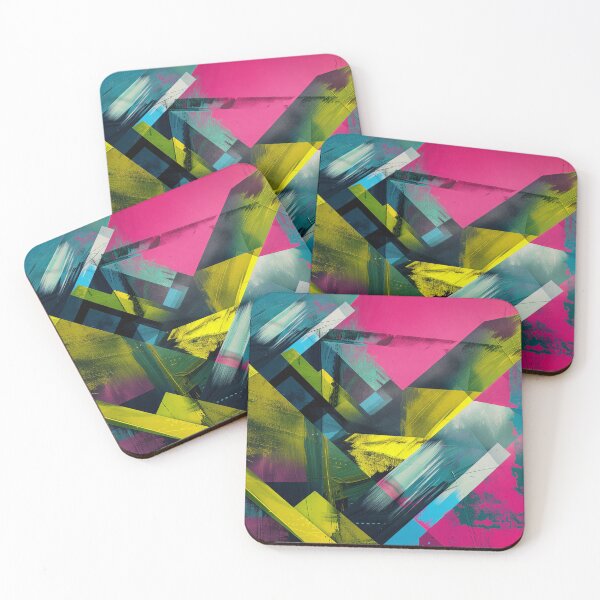 Item preview, Retro Abstract designed and sold by lupesparx.