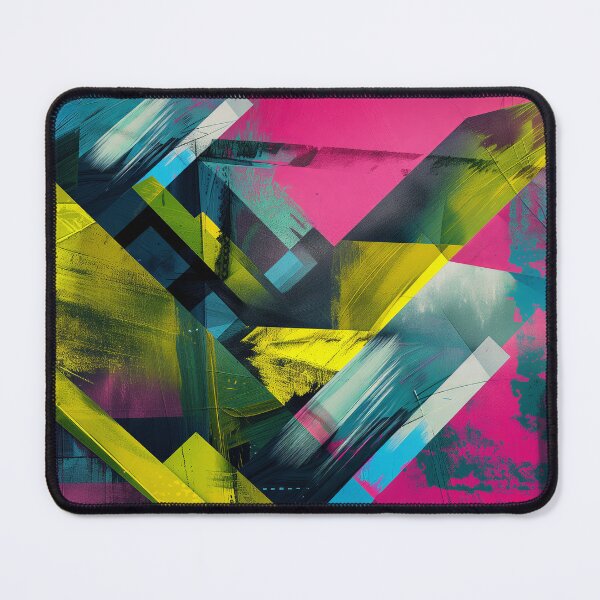 Item preview, Retro Abstract designed and sold by lupesparx.