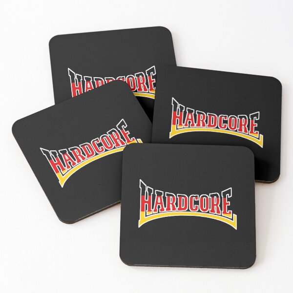 Item preview, Hardcore Germany designed and sold by SPAZE-Typo.