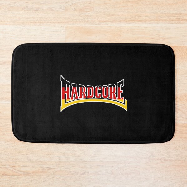Item preview, Hardcore Germany designed and sold by SPAZE-Typo.