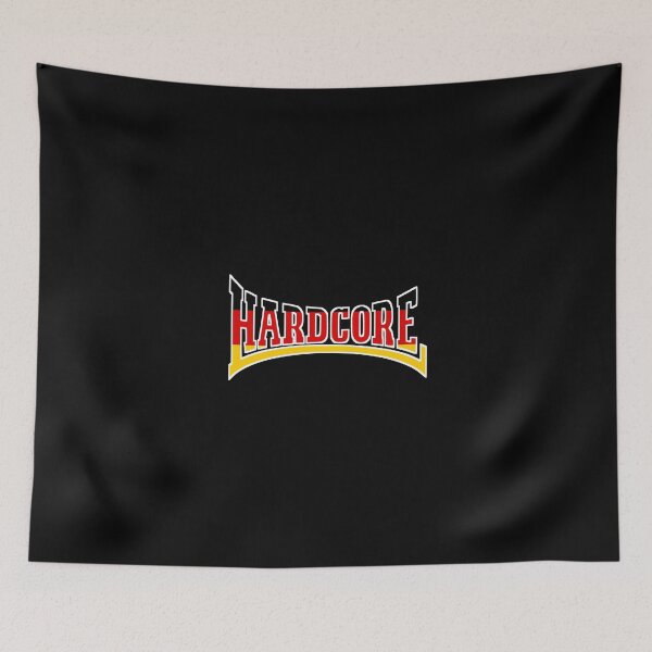 Item preview, Hardcore Germany designed and sold by SPAZE-Typo.
