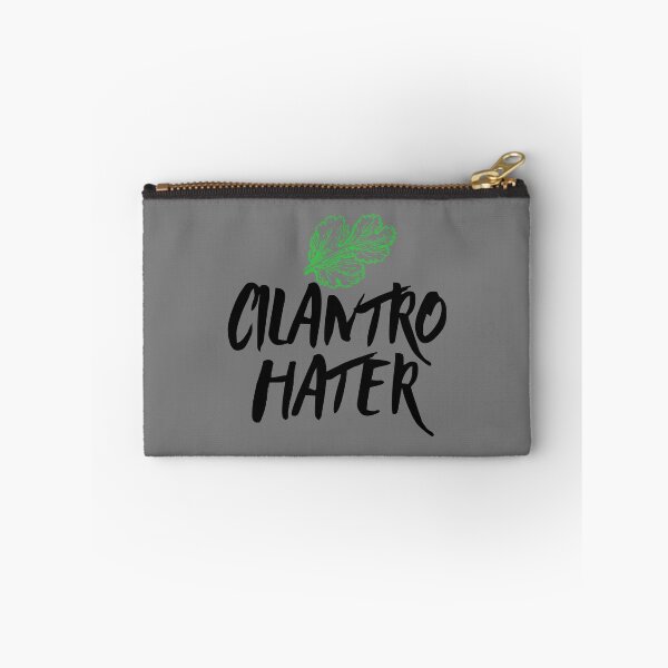 Item preview, "I Hate Coriander: A Cilantro Hater Funny Food Adventure" designed and sold by artworkathome.