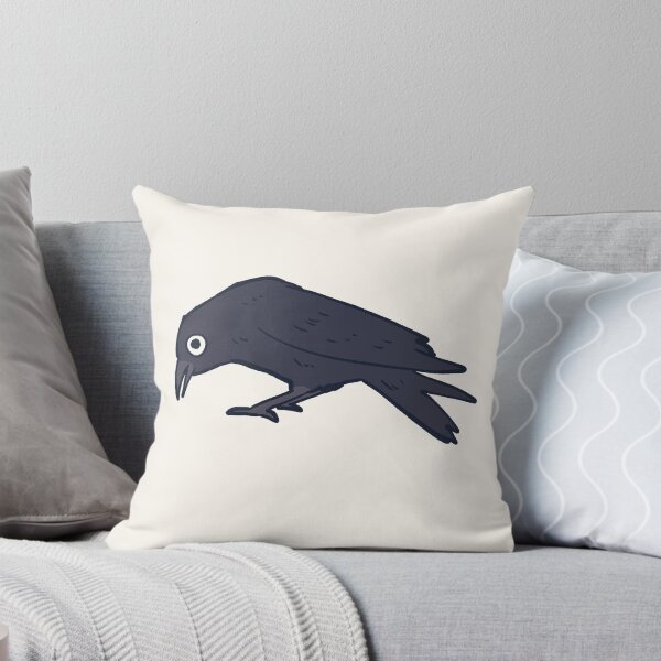 Item preview, Cute Crow art designed and sold by Mayarart.