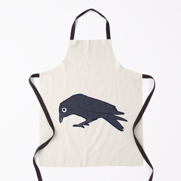Item preview, Cute Crow art designed and sold by Mayarart.