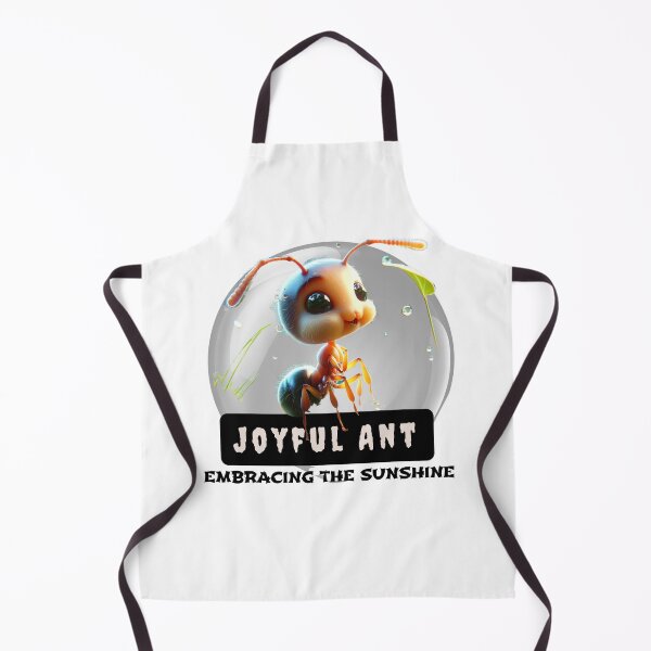 Item preview, Joyful Ant: Embracing the Sunshine designed and sold by Hungry-Murphy.