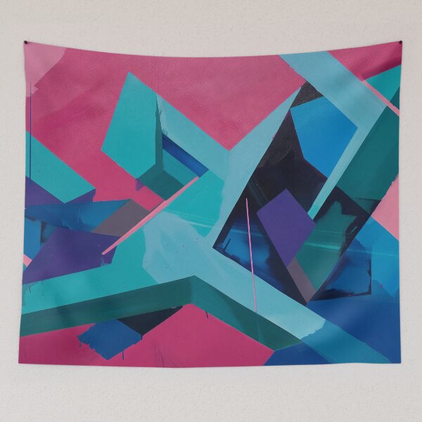 Item preview, Retro Abstract II designed and sold by lupesparx.