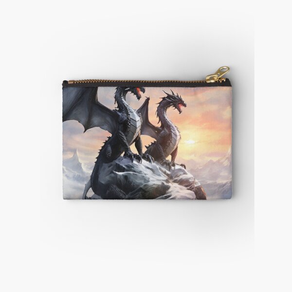 Item preview, Eternal Bond | Dragons at Dawn designed and sold by MysticFable.