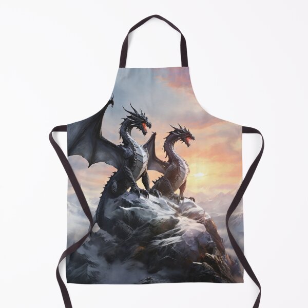 Item preview, Eternal Bond | Dragons at Dawn designed and sold by MysticFable.