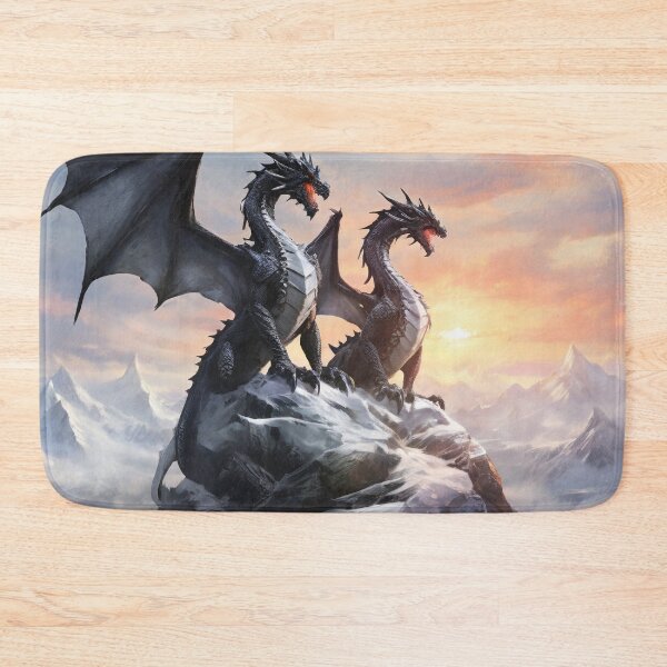 Item preview, Eternal Bond | Dragons at Dawn designed and sold by MysticFable.