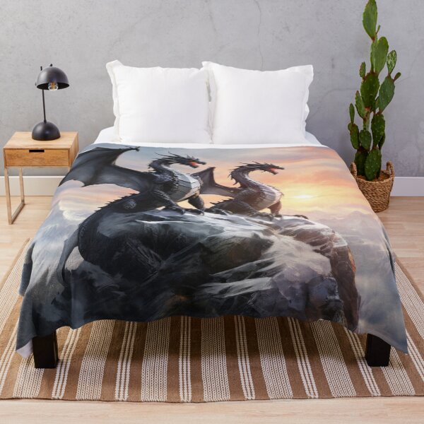 Item preview, Eternal Bond | Dragons at Dawn designed and sold by MysticFable.